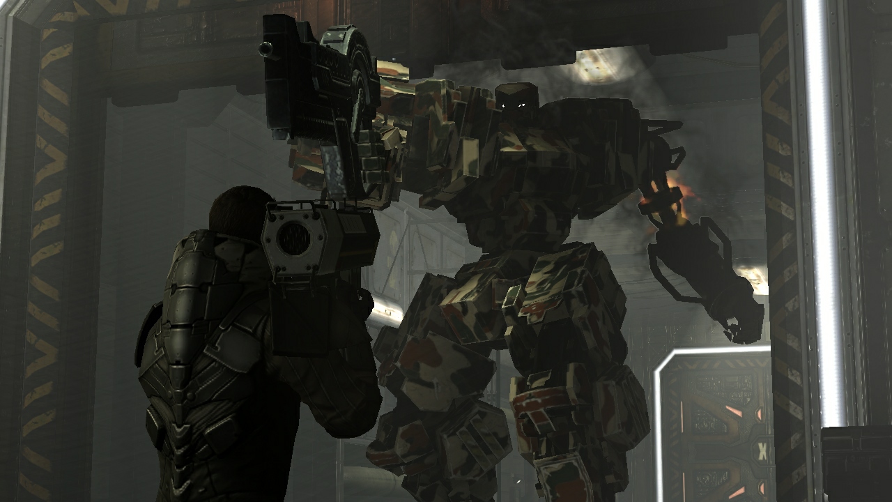Front Mission Evolved  - Imagen 24